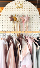 Charger l'image dans la galerie, CAPE FÉÉRIQUE Rose/Blanche/Or