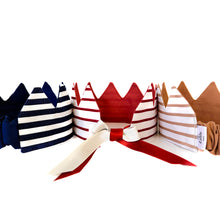 Charger l'image dans la galerie, Couronne de fête RAYURES