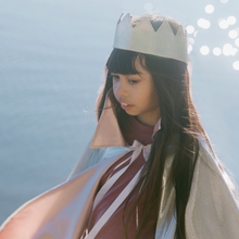 Charger l'image dans la galerie, CAPE FÉÉRIQUE réversible