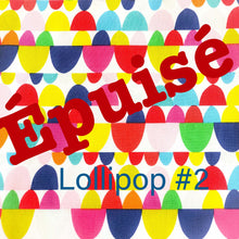 Charger l'image dans la galerie, Couronne de fête : LOLLIPOP