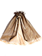 Charger l'image dans la galerie, CAPE FÉÉRIQUE Marron et OR rosé