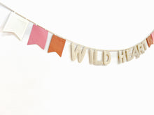 Charger l'image dans la galerie, Guirlande de LETTRES : taille regulière