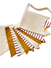 Charger l'image dans la galerie, Guirlande de fanions NAUTIQUES