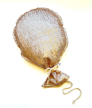 Charger l'image dans la galerie, Ballon éternel de decoration : Sequins OR