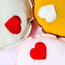 Charger l'image dans la galerie, AJOUT Broderie Coeur