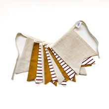 Charger l'image dans la galerie, Guirlande de fanions NAUTIQUES