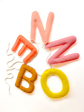 Charger l'image dans la galerie, Guirlande de LETTRES : taille GRANDE