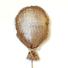 Charger l'image dans la galerie, Ballon éternel de decoration : Sequins OR