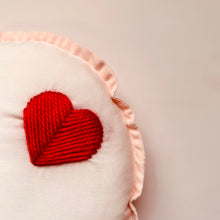 Charger l'image dans la galerie, AJOUT Broderie Coeur