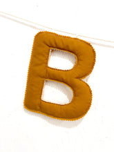 Charger l'image dans la galerie, Guirlande de LETTRES : taille GRANDE