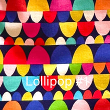 Charger l'image dans la galerie, Housse de chaise gâteau : LOLLIPOP