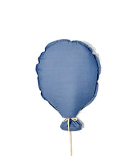 Charger l'image dans la galerie, Ballon mural de fête : BLEU BARBEAU