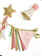 Charger l'image dans la galerie, Baguette magique : FLEURIE vintage