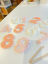 Charger l'image dans la galerie, Guirlande de LETTRES : taille regulière