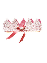 Charger l'image dans la galerie, Couronne de fête : Sequins ROSE