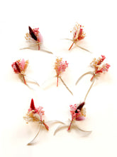 Charger l'image dans la galerie, Ajout mini BOUQUET fleurs éternelles