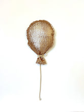 Charger l'image dans la galerie, Ballon éternel de decoration : Sequins OR