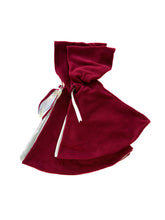 Charger l'image dans la galerie, CAPE PETIT CHAPERON ROUGE