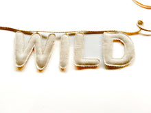 Charger l'image dans la galerie, Guirlande de LETTRES : taille regulière