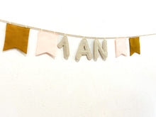 Charger l'image dans la galerie, Guirlande de LETTRES : taille regulière