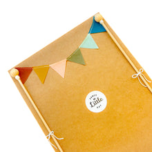 Charger l'image dans la galerie, Cake Topper mini Fanions : NATURE 2.0