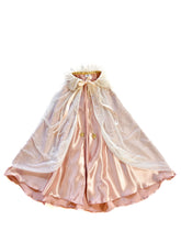 Charger l'image dans la galerie, CAPE FÉÉRIQUE Rose/Blanche/Or