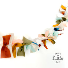 Charger l'image dans la galerie, Guirlande de RUBANS : NATURE 2.0