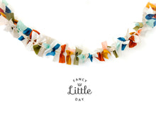 Charger l'image dans la galerie, Guirlande de RUBANS : NATURE 2.0