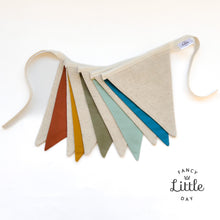 Charger l'image dans la galerie, Guirlande de fanions : NATURE 2.0