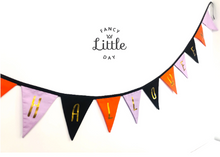 Load image into Gallery viewer, PERSONALIZED pennant banner for Stéphanie