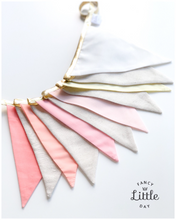 Load image into Gallery viewer, PERSONALIZED pennant banner for Stéphanie