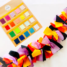 Charger l'image dans la galerie, Guirlande de RUBANS : ✨CRÉEZ LA VÔTRE ✨