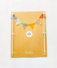 Charger l'image dans la galerie, Cake Topper mini Fanions : NATURE rouille