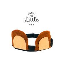 Charger l'image dans la galerie, (Copie) Bandeau OREILLES d'ANIMAUX
