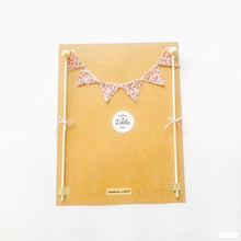 Charger l'image dans la galerie, Cake Topper mini Fanions : CHIEN