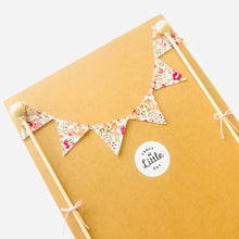 Charger l'image dans la galerie, Cake Topper mini Fanions : FLEURS DES CHAMPS