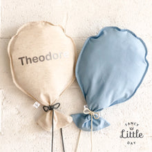 Charger l'image dans la galerie, Ballon mural de fête : BLEU CIEL