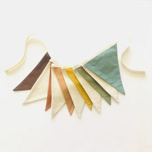 Charger l'image dans la galerie, Guirlande de fanions : Woodland