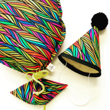 Charger l'image dans la galerie, Ballon mural de fête : GROOVY