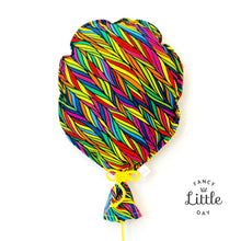 Charger l'image dans la galerie, Ballon mural de fête : GROOVY