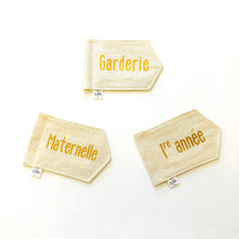 Charger l'image dans la galerie, Drapeau additionnel ÉTAPE