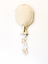 Charger l'image dans la galerie, Chiffre en tissus : amovible