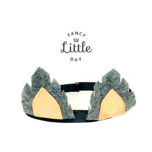 Charger l'image dans la galerie, (Copie) Bandeau OREILLES d'ANIMAUX