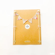 Charger l'image dans la galerie, Cake Topper mini Fanions : FLEURS DES CHAMPS