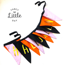 Load image into Gallery viewer, PERSONALIZED pennant banner for Stéphanie