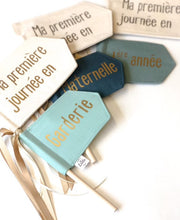 Charger l'image dans la galerie, Kit Drapeaux : MES 3 PRÉCIEUSES ÉTAPES