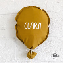 Charger l'image dans la galerie, Ballon mural de fête : MOUTARDE