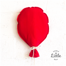 Charger l'image dans la galerie, Ballon mural de fête : ROUGE