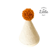 Charger l'image dans la galerie, Chapeau de fête : POMPOM AU CHOIX