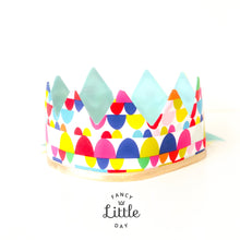 Charger l'image dans la galerie, Couronne de fête : LOLLIPOP